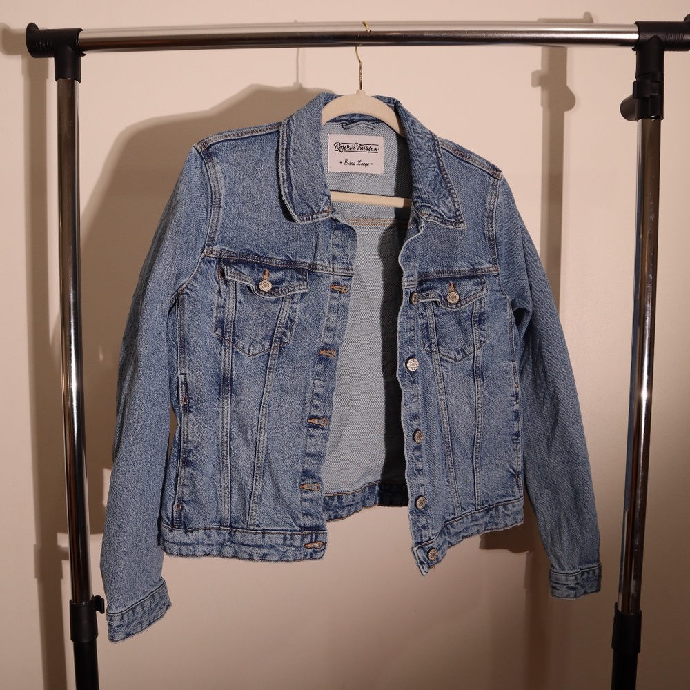 Jeans Jacket